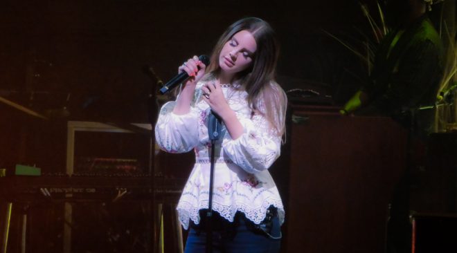 REVIEW: Lana Del Rey provides music history lesson at the Greek Theatre