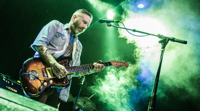 PHOTOS: Dallas Green gets intimate at the Fillmore as City and Colour