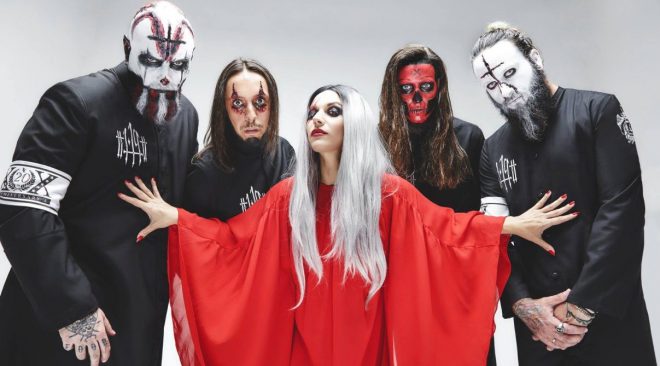 ALBUM REVIEW: Lacuna Coil melds symphonic heaviness on 'Black Anima'