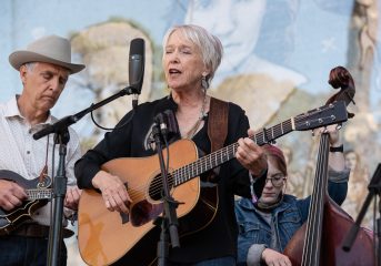 Laurie Lewis curates 6th Berkeley Bluegrass Festival