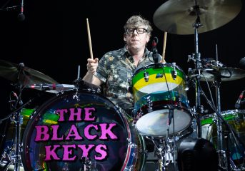 The Black Keys announce North American International Players Tour, Shoreline date