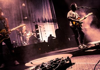 PHOTOS: Bloc Party sets off 'Silent Alarm' in reverse at the Masonic