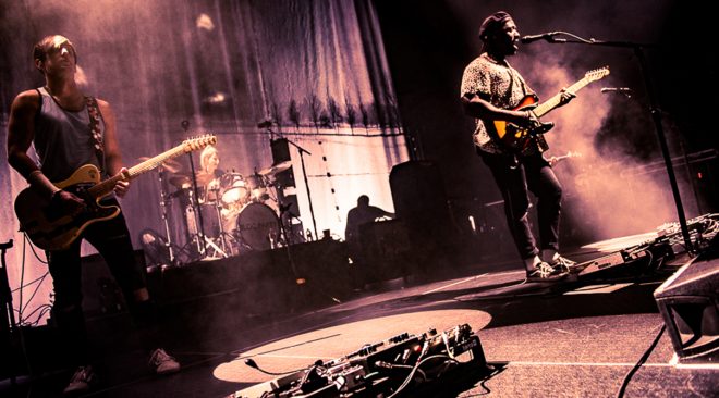 PHOTOS: Bloc Party sets off 'Silent Alarm' in reverse at the Masonic