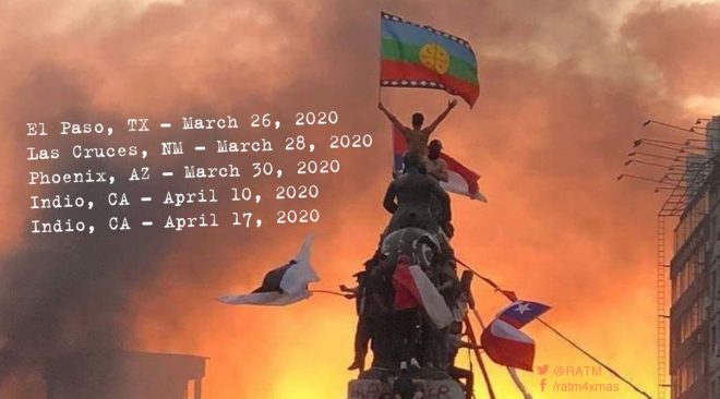 Rage Against the Machine announces return on social media