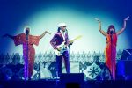 Nile Rodgers & CHIC, Nile Rodgers, Kimberly Davis, Folami