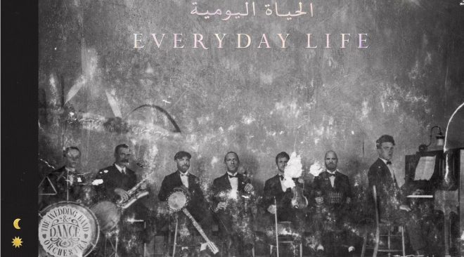 ALBUM REVIEW: Coldplay retakes its creativity on ‘Everyday Life’