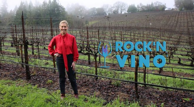 Rock'N Vino: Joy Sterling prepares for her third act with Iron Horse Vineyards