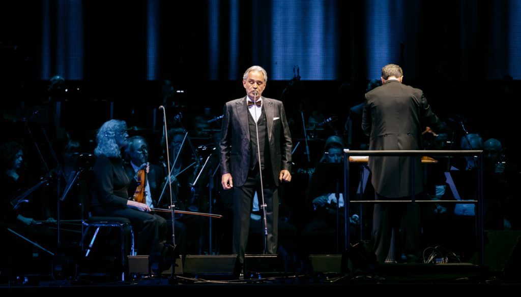 Andrea Bocelli makes San Francisco debut with the SF Symphony