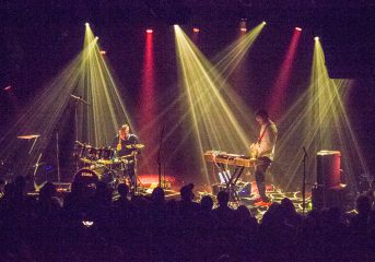 REVIEW: Battles bring controlled chaos to the Independent