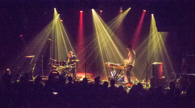 REVIEW: Battles bring controlled chaos to the Independent