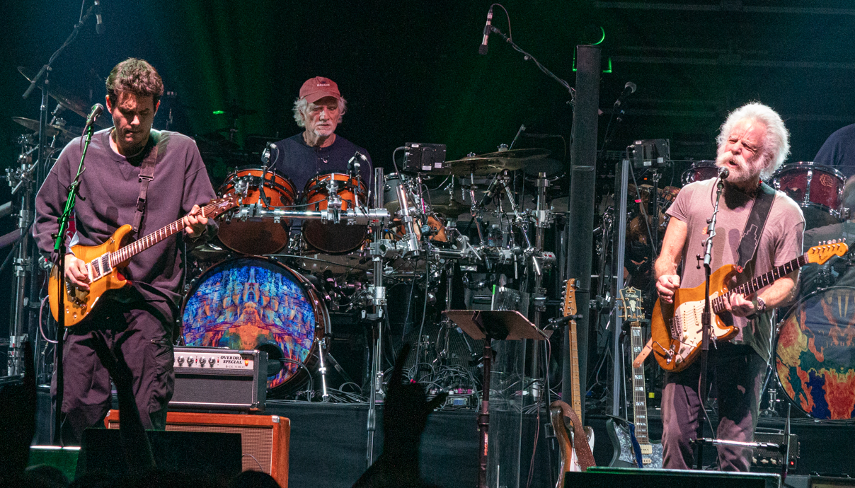 Dead & Company put on a oneofakind show in San Francisco Review