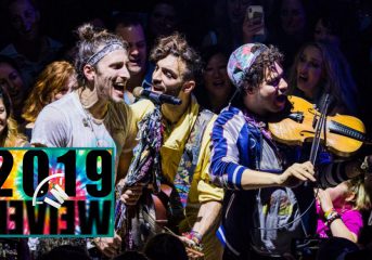 Magic Giant and Sean Liming's top 10 concert photos of 2019