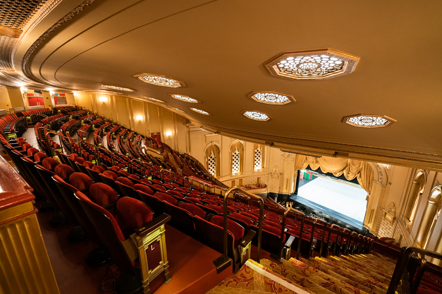 San Francisco Opera House Seating Chart