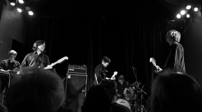 REVIEW: Thurston Moore Group refines audacious noise at The Chapel