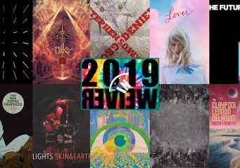 The 50 best albums of 2019: 50-41