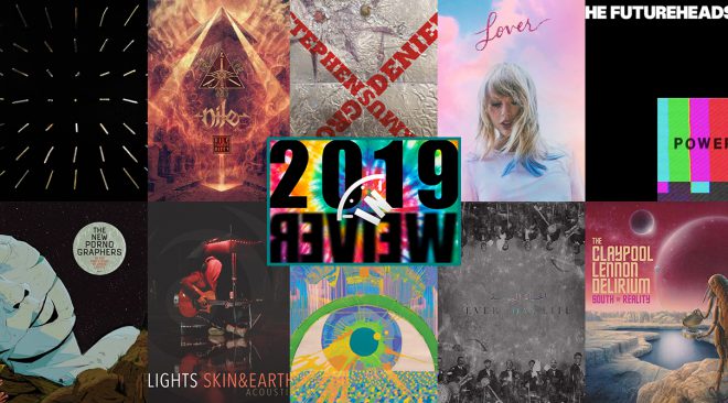 The 50 best albums of 2019: 50-41