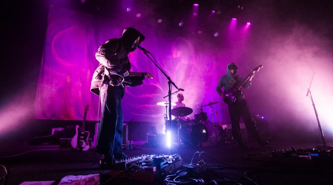 REVIEW: DIIV plays with heart, practices obscurantism at The Fillmore