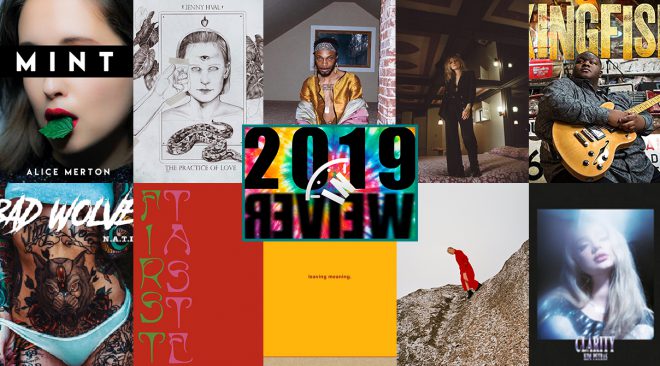 The 50 best albums of 2019: 30-21