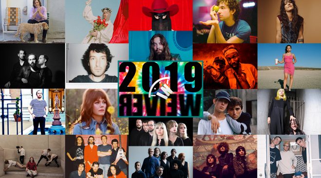 Rachel Goodman's top 25 alt-rock and alt-pop songs of 2019