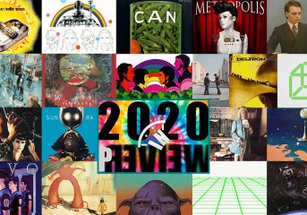 Professor Music's 20 futuristic albums for the 2020s