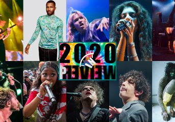 10 albums we're anticipating in 2020