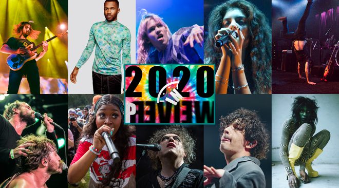 10 albums we're anticipating in 2020
