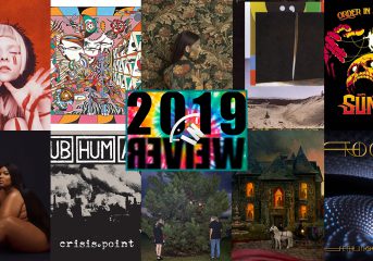 The 50 best albums of 2019: 40-31