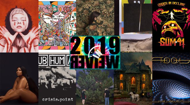 The 50 best albums of 2019: 40-31