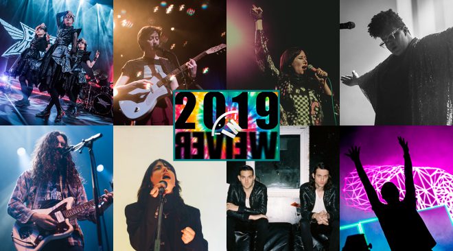 Rachel Goodman's favorite concerts of 2019, starring Babymetal