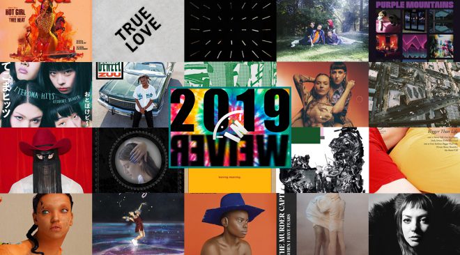 Devil's advocate: The 50 best albums of 2019: 20-1