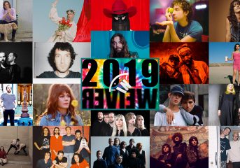 Rachel Goodman's top 25 alt-rock and alt-pop songs of 2019