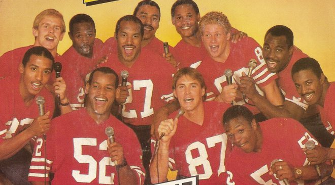 REWIND: Pregame for Super Bowl LIV with five awful team songs from the '80s