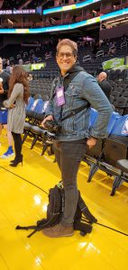 Golden State Warriors, Chase Center, Alessio Neri,