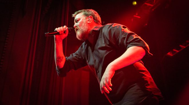 REVIEW: Elbow presents a night at the 'Oakland Love Spa'