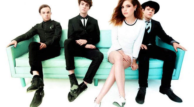 INTERVIEW: Echosmith feeling the familial love on the road