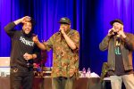 Blackalicious, Gift of Gab, Lateef the Truthspeak