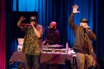 Blackalicious, Gift of Gab, Chief Xcel, Lateef the Truthspeak