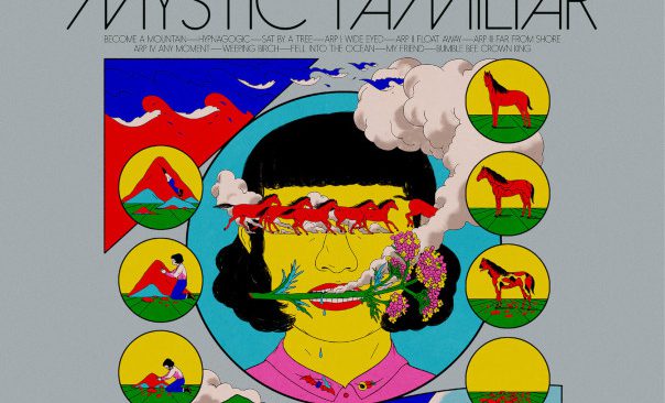 ALBUM REVIEW: Dan Deacon shares another psychedelic walkabout with 'Mystic Familiar'