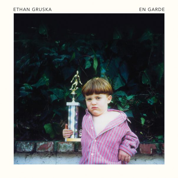 Ethan Gruska, en garde