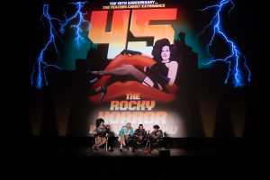 Peaches Christ, Barry Bostwick, Nell Campbell, Patricia Quinn, Rocky Horror Picture Show