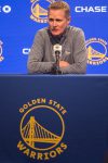 Golden State Warriors, Chase Center, Steve Kerr