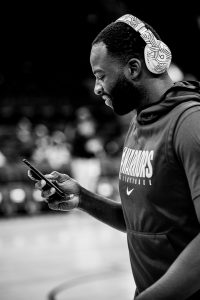 Golden State Warriors, Chase Center, Draymond Green