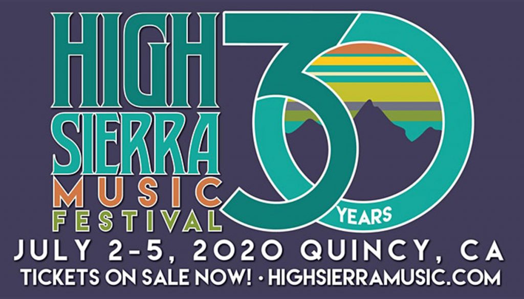 High Sierra Music Festival