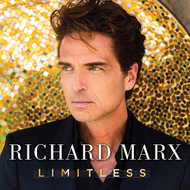 Richard Marx flexes 'Limitless' songwriting muscle on new album Album