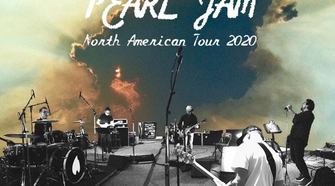 Pearl Jam announces two Oakland Arena dates in April, new LP 'Gigaton'