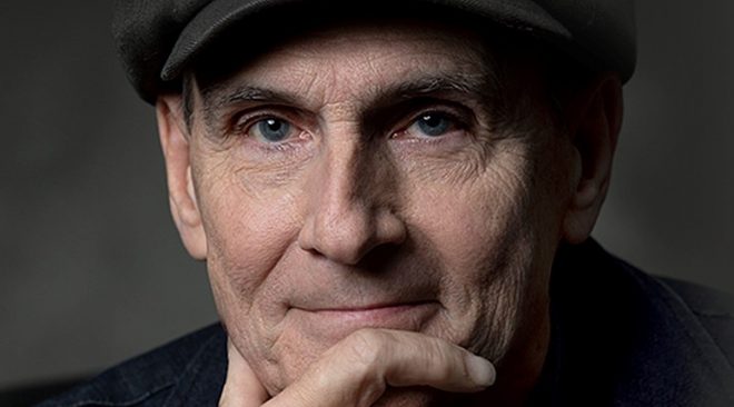 James Taylor reschedules tour, Chase Center date to the fall