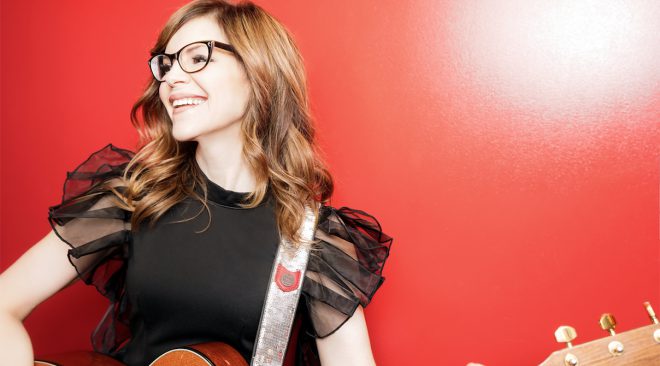 INTERVIEW: Lisa Loeb ready to share her life more openly on her first 'adult' album in 7 years