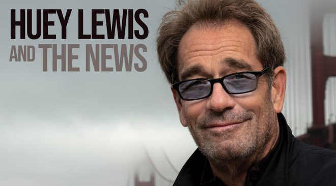 ALBUM REVIEW: Huey Lewis and The News back in the headlines on 'Weather'