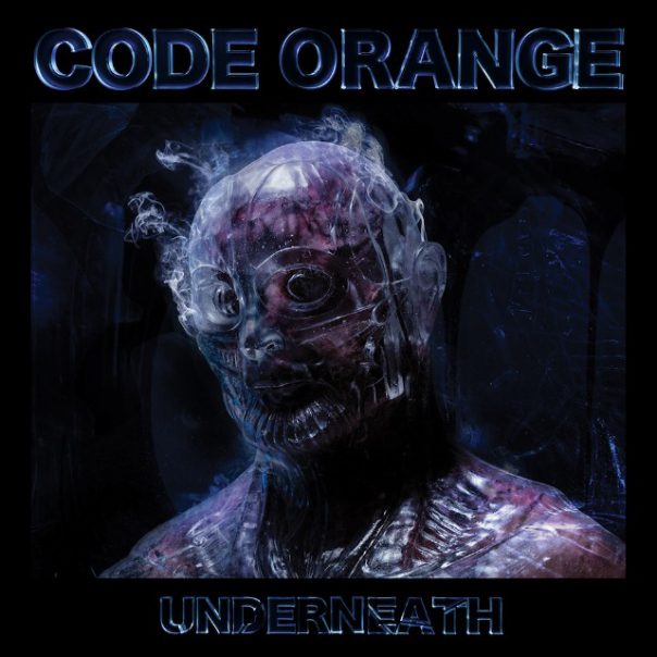 Code Orange underneath