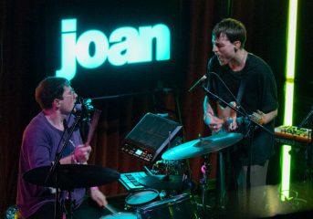 Noise Pop Review: Joan and Ralph hold power pop rendezvous at Swedish American Hall